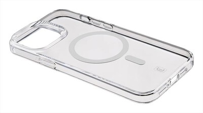 CELLULARLINE - Custodia back GLOSSMAGIPH15MAXT per iPhone 15 Plus-Trasparente