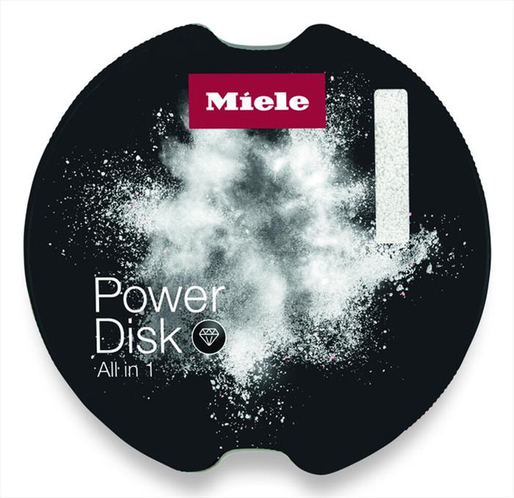 MIELE - Detersivo lavastoviglie con AutoDos GS CL 4002 P-Bianco