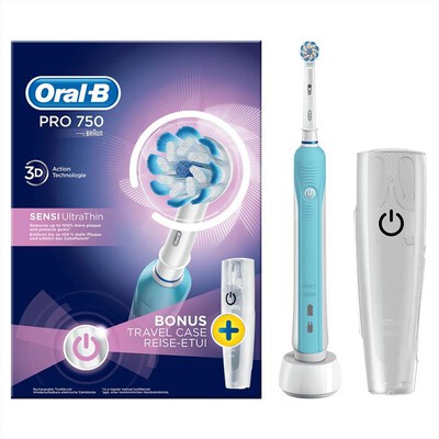 ORAL-B - Pro 1 900-Bianco/Celeste