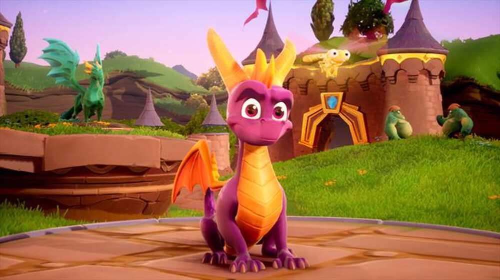 "ACTIVISION-BLIZZARD - SPYRO TRILOGY REIGNITED SWT"