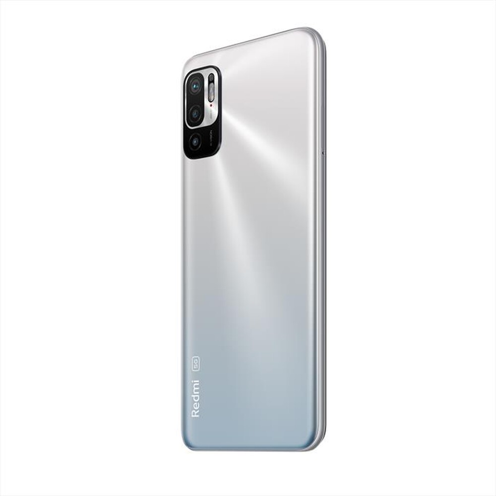 "XIAOMI - REDMI NOTE 10 5G 4+128GB-Chrome Silver"