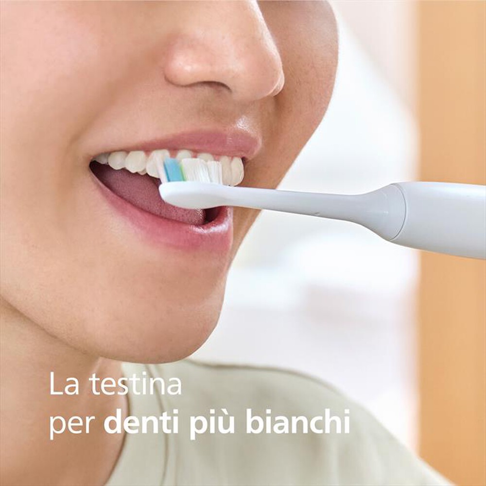 Immagine del prodotto PHILIPS - Testina spazzolino elettrico HX6062/87-Bianco