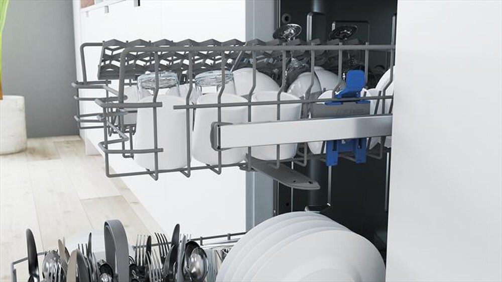 "INDESIT - Lavastoviglie DI9E 2B10 Classe F 9 coperti"