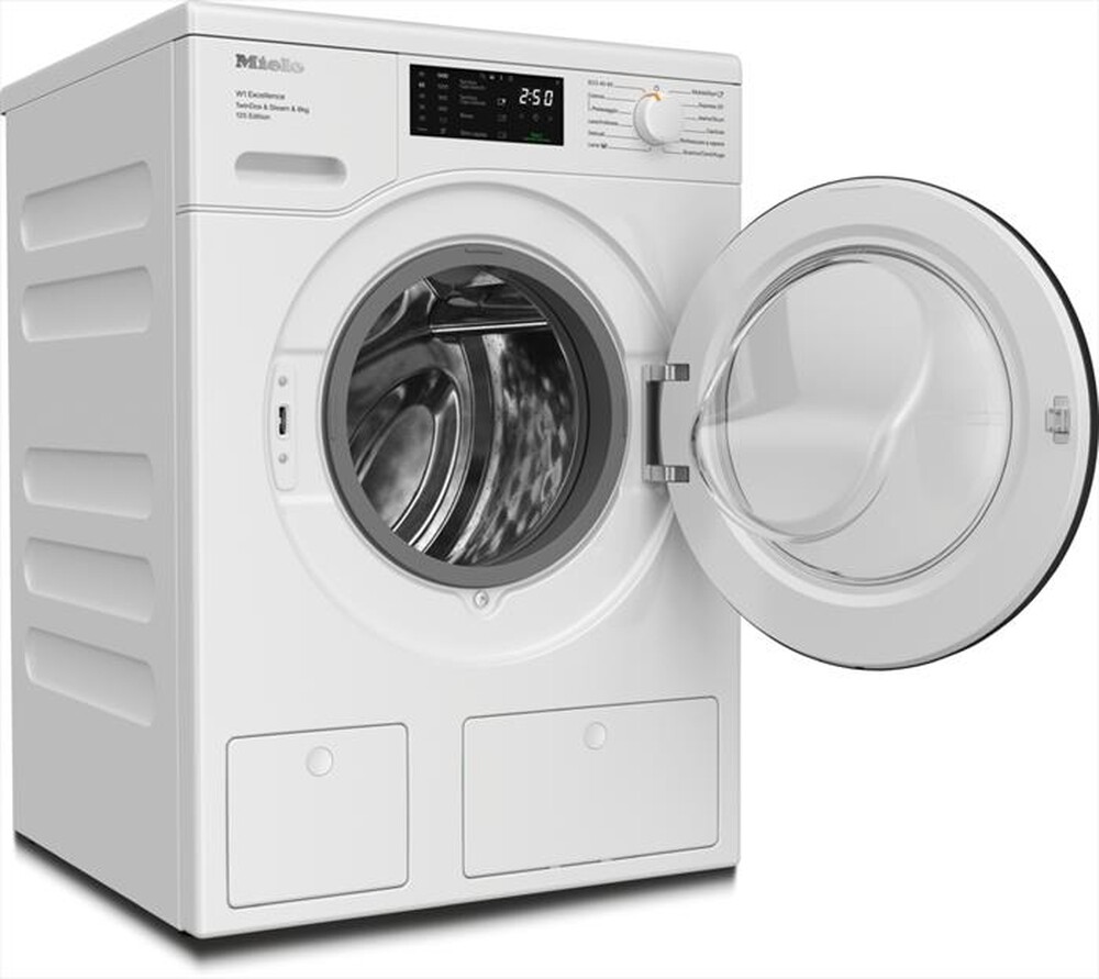 "MIELE - Lavatrice WEB685 WCS 125 EDITION 8 Kg Classe A-Bianco"