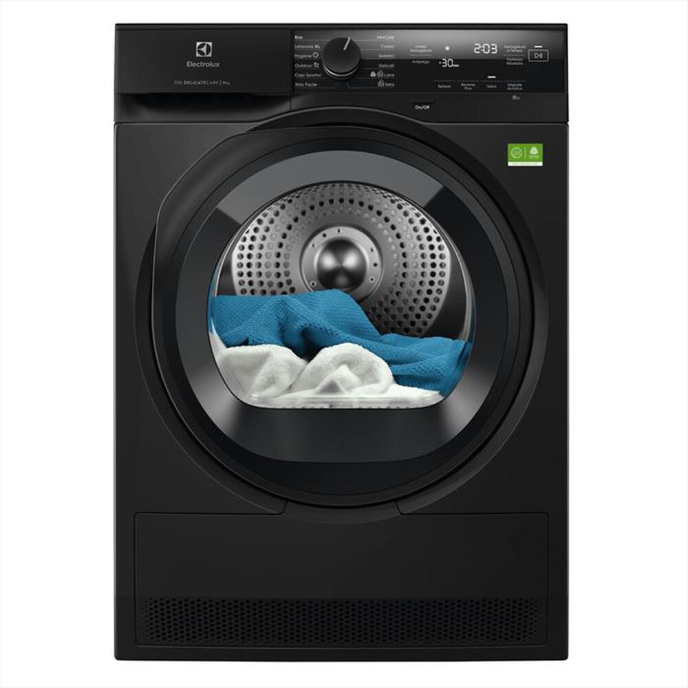 Immagine del prodotto ELECTROLUX - Asciugatrice EW7H49B 9Kg Classe C-Bianco