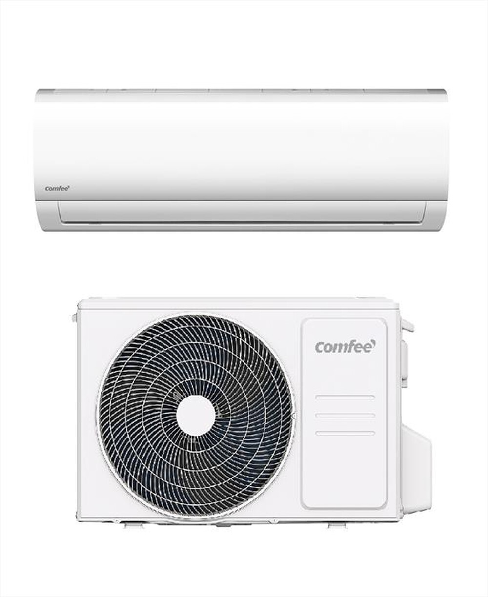 "COMFEE - Kit CF-CFW09A Climatizzatore monosplit-Bianco"