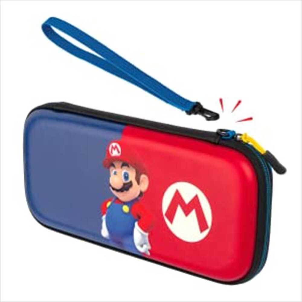 "PDP - Custodia Deluxe Mario Nintendo Switch & Lite"