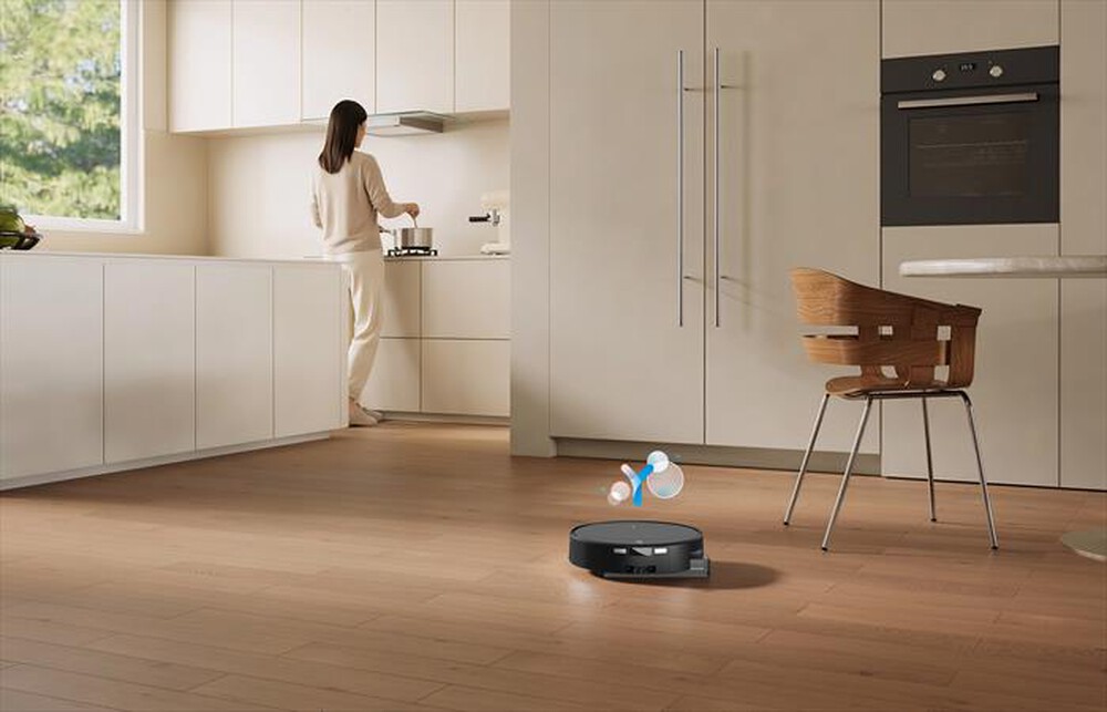 Immagine del prodotto ECOVACS - Aspirapolvere robot DEEBOT T90 PRO OMNI EU-Nero