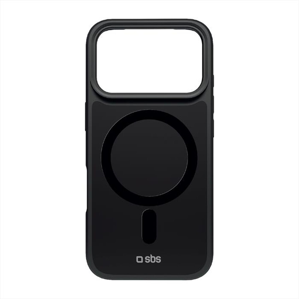 Immagine del prodotto SBS - Cover per iPhone 18 Pro/17 Pro-Nero