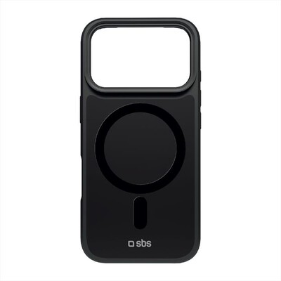 SBS - Cover per iPhone 18 Pro/17 Pro-Nero