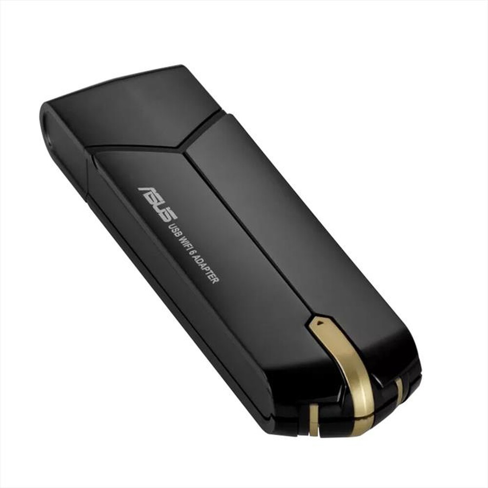 "ASUS - ADATTATORE USB WIFI USB-AX56-Nero"