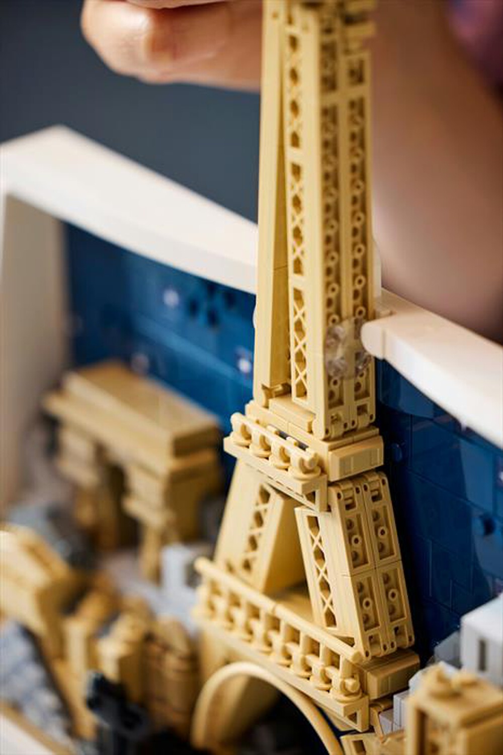 Immagine del prodotto LEGO - ARCHITECTURE Parigi &ndash; La citt&agrave; dell&rsquo;amore - 21064
