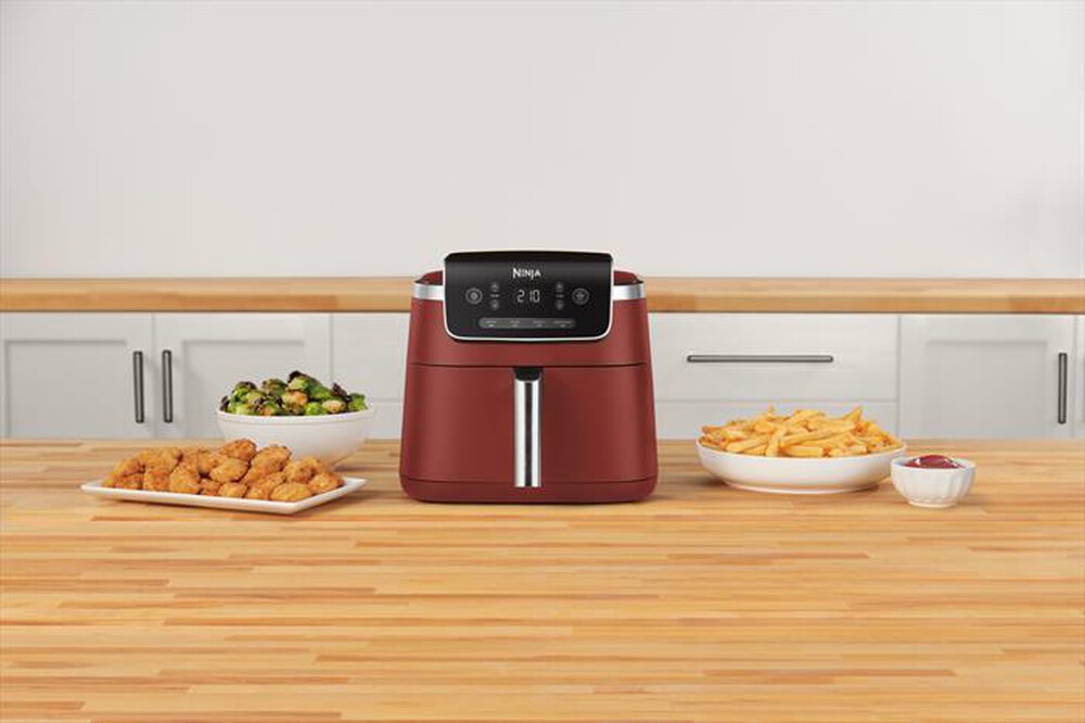 Immagine del prodotto NINJA - FRIGGITRICE AD ARIA PRO DA 4,7L - AF140EUCM-Rosso