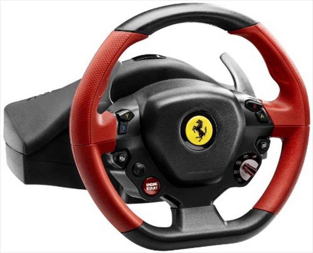 "X-JOY DISTRIBUTION - Racing Wheel Ferrari 458"