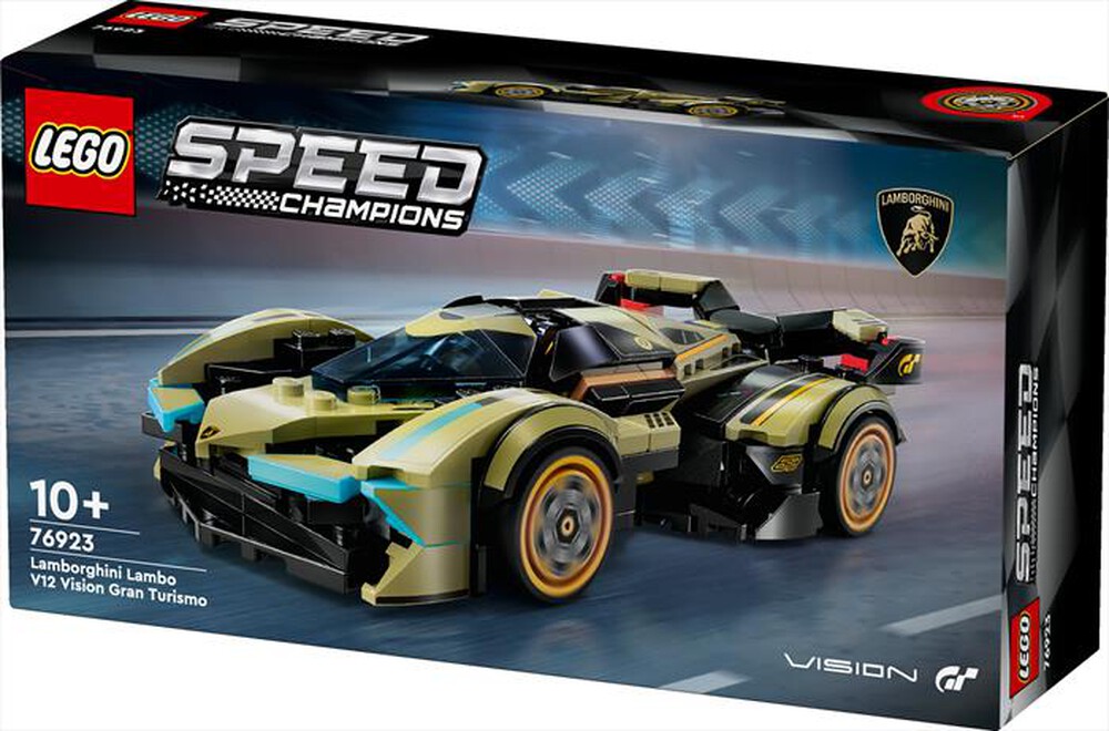 Immagine del prodotto LEGO - SPEED Super car Lamborghini Lambo V12 Vision 76923