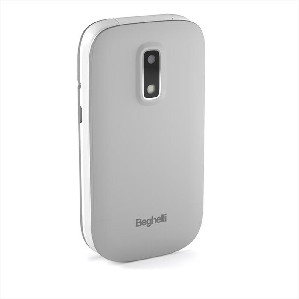 "BEGHELLI - SALVALAVITA PHONE SLV30-GPS-GRIGIO CHIARO"