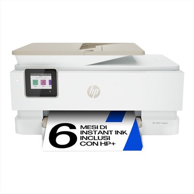 HP - ENVY 7924E 3 MESI DI INSTANT INK CON HP+-Portobello, Beige