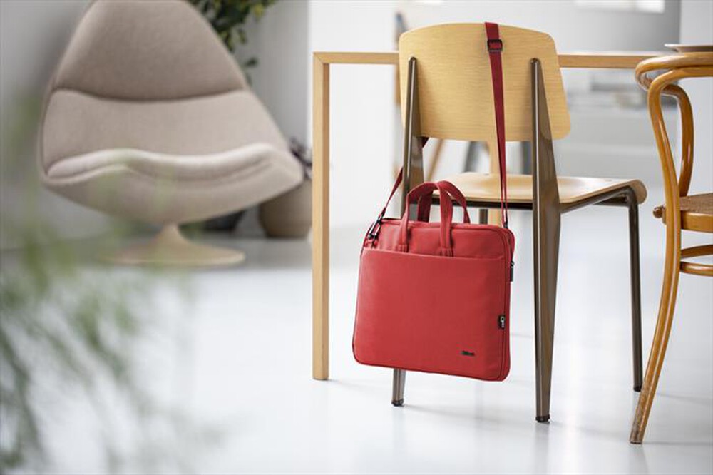 Immagine del prodotto TRUST - BOLOGNA LAPTOP BAG 16? ECO RED-Red