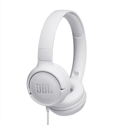 JBL - T500-bianco