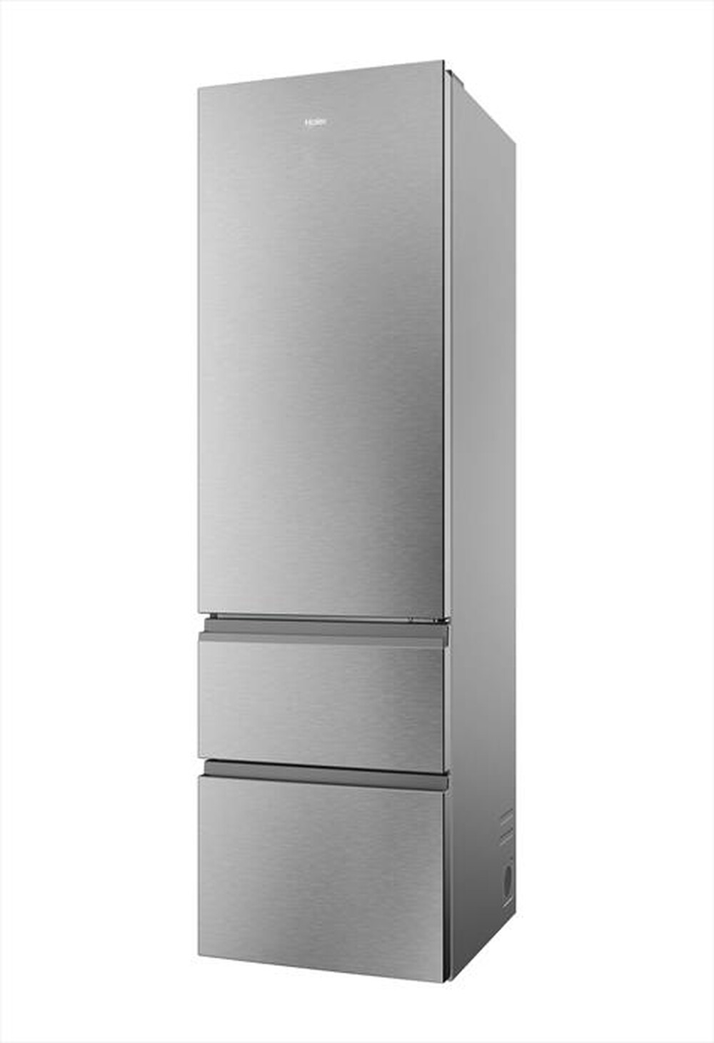 Immagine del prodotto HAIER - Frigorifero Combinato 414L HTR3620CNMG Classe C-Argento