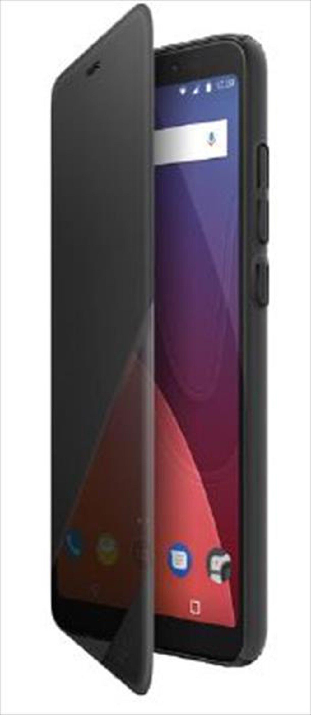 "WIKO MOBILE - Smart Folio-Trasparente"