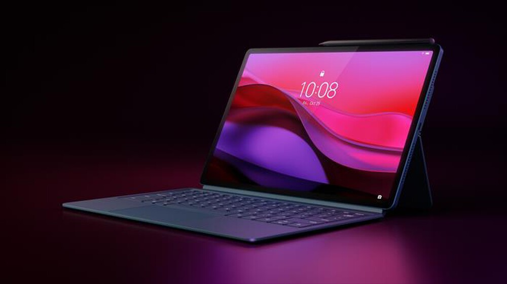 "LENOVO - YOGA TAB PLUS  ZAEG0015IT-Tidal Teal"