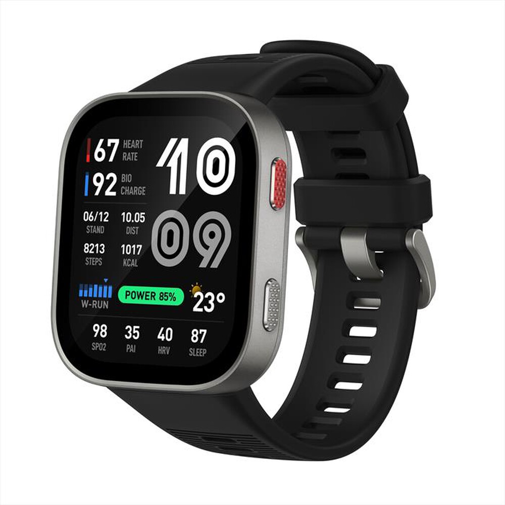 Immagine del prodotto AMAZFIT - Fitness tracker BIP MAX-SILVER