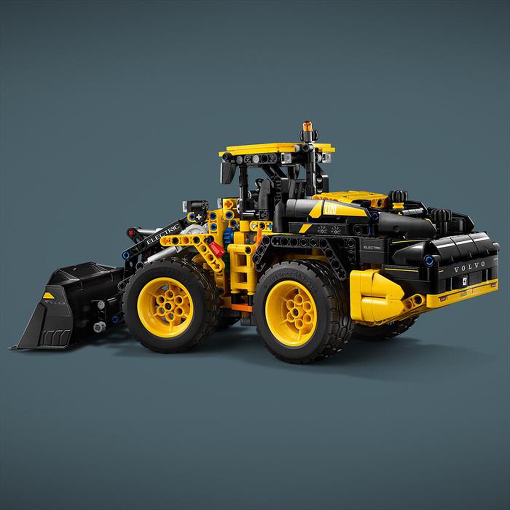 "LEGO - PALA GOMMATA VOLVO L120 ELECTRIC-,"
