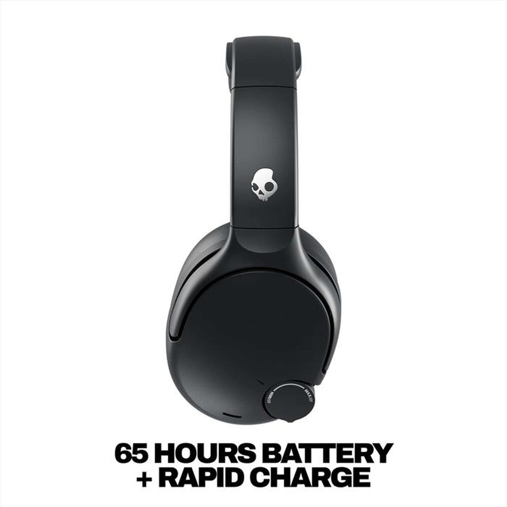 Immagine del prodotto SKULLCANDY - Cuffie wireless CRUSHER 720 OVER-EAR-Nero