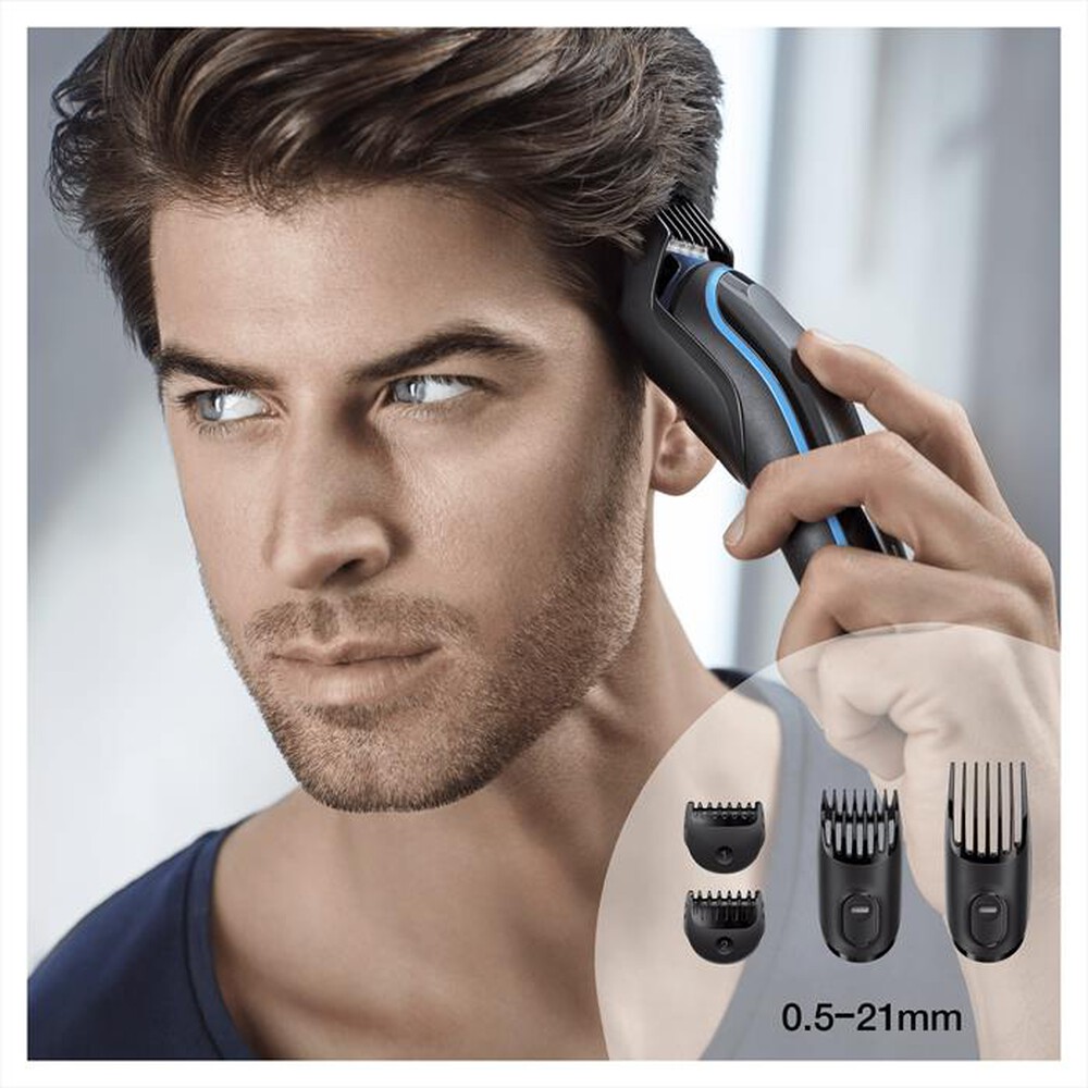 Immagine del prodotto BRAUN - MGK3980-Nero/Blu