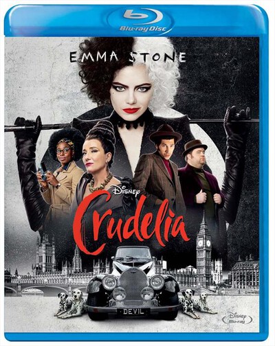 EAGLE PICTURES - Crudelia