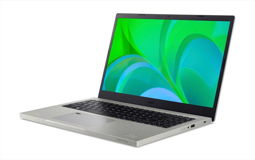 "ACER - Notebook Aspire Vero 15.6 pollici AV15-51-54QD-Grigio"