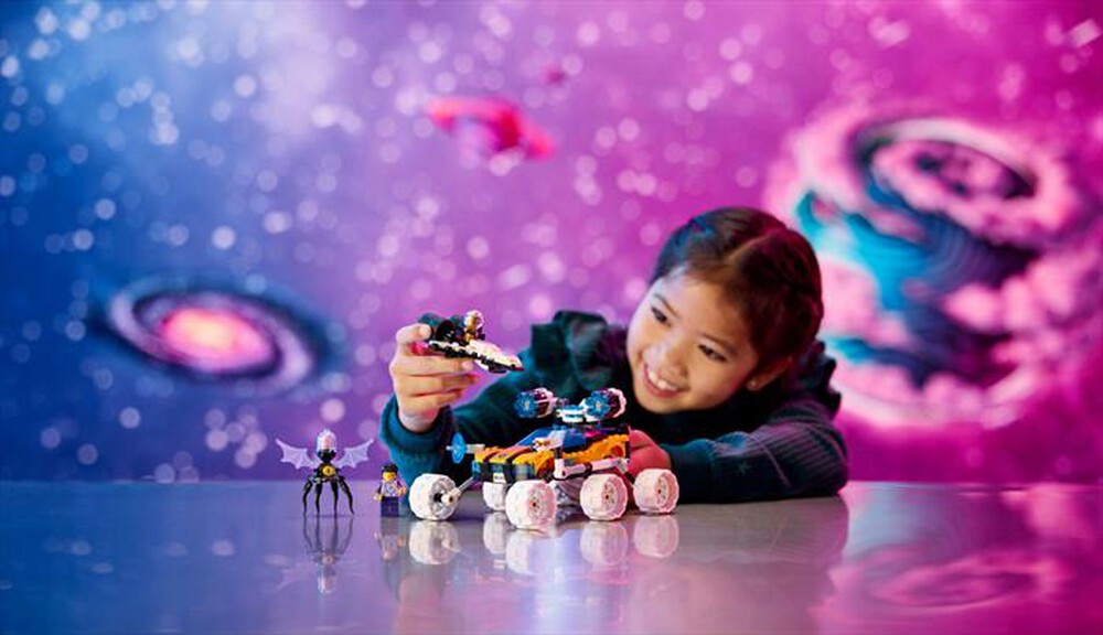 Immagine del prodotto LEGO - DREAMZZZ L&rsquo;auto spaziale Professore Oswald-71475