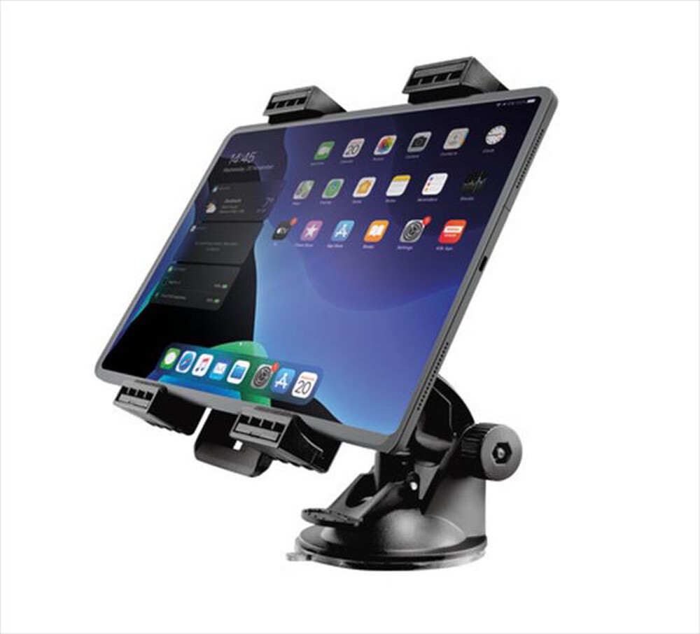 "TRUST - TURO TABLET WINDSHIELD CAR HOLDER-Black"