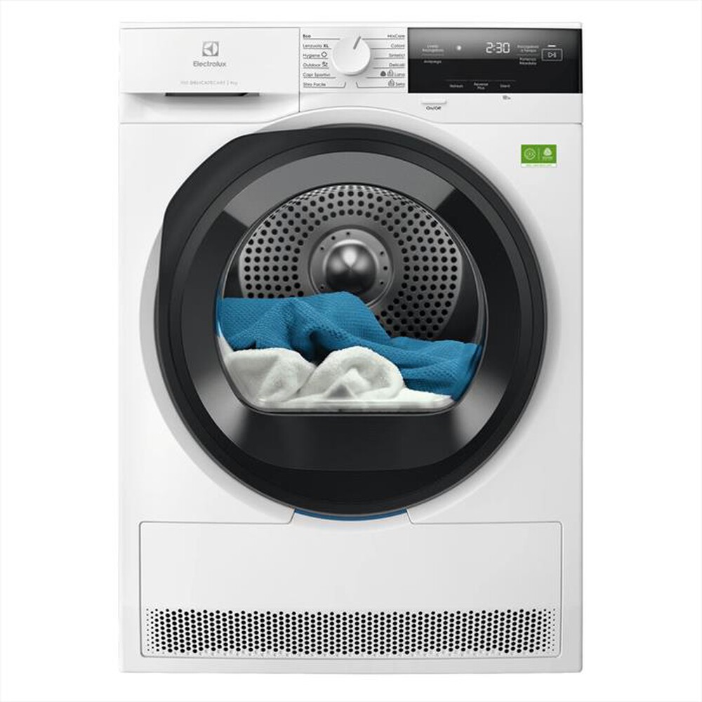 Immagine del prodotto ELECTROLUX - Asciugatrice EW7H39B 9 Kg Classe B-Bianco