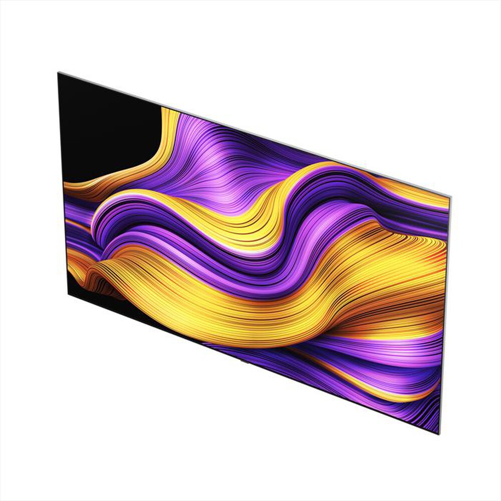 "LG - Smart TV OLED UHD 4K 97\" OLED97G54LW-Silver"
