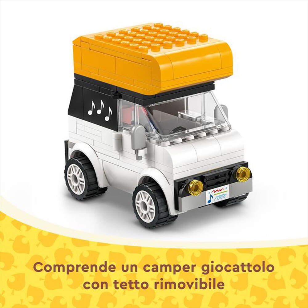 Immagine del prodotto LEGO - ANIMAL CROSSING Concerto in piazza con K.K. 77052
