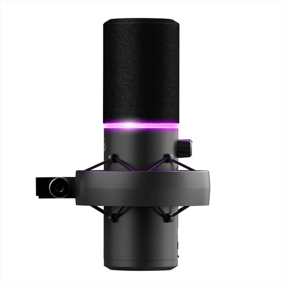 "TRUST - GXT 255+ ONYX MICROPHONE & ARM-Black"
