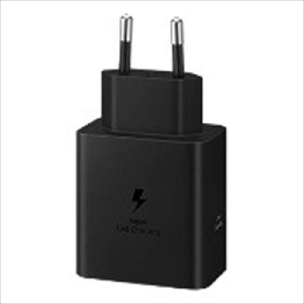 Immagine del prodotto SAMSUNG - Caricabatterie 60W Type-C senza cavo POWER ADAPTER-Black