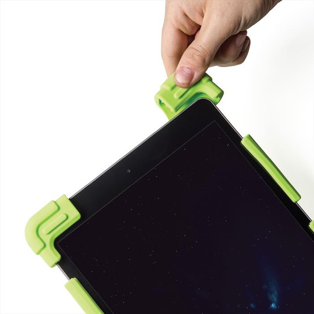 "CELLY - OCTOPAD912GN-verde"