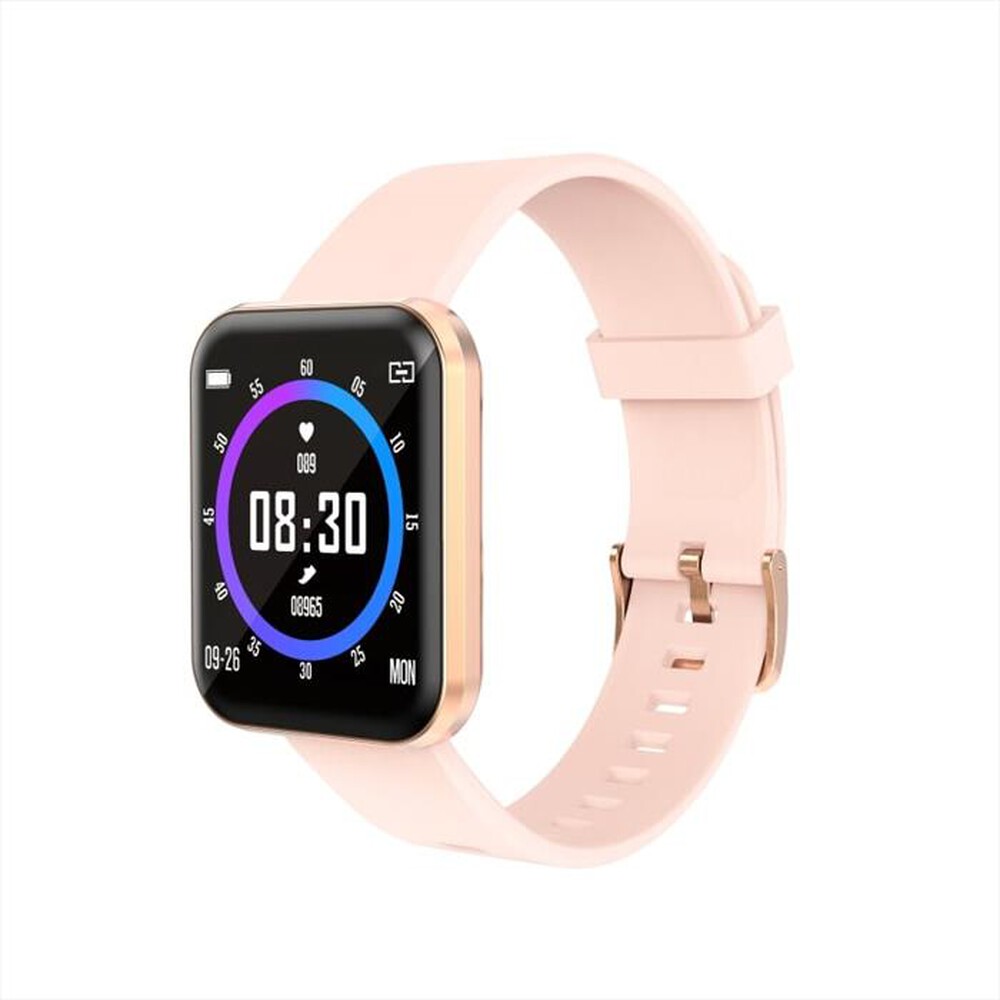 "LENOVO - SMARTWATCH E1 PRO-ROSA"