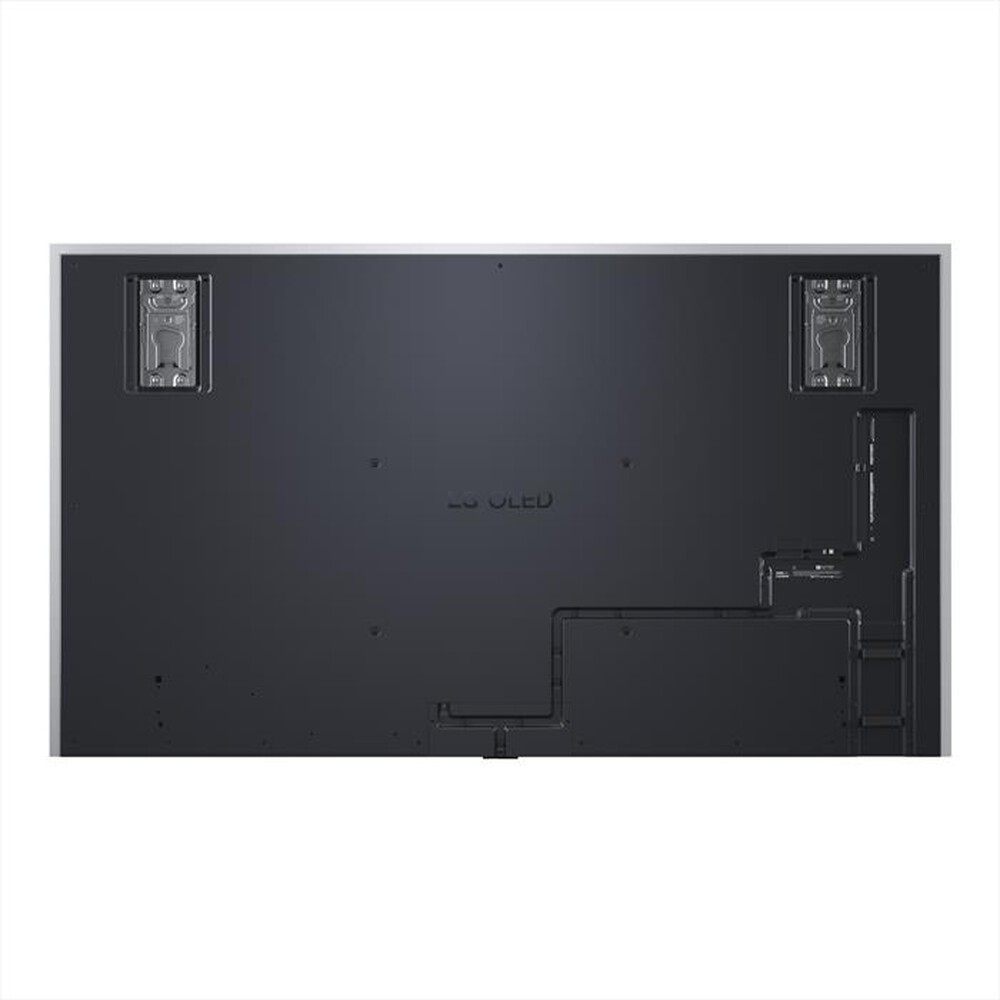 "LG - Smart TV OLED UHD 4K 97\" OLED97G54LW-Silver"