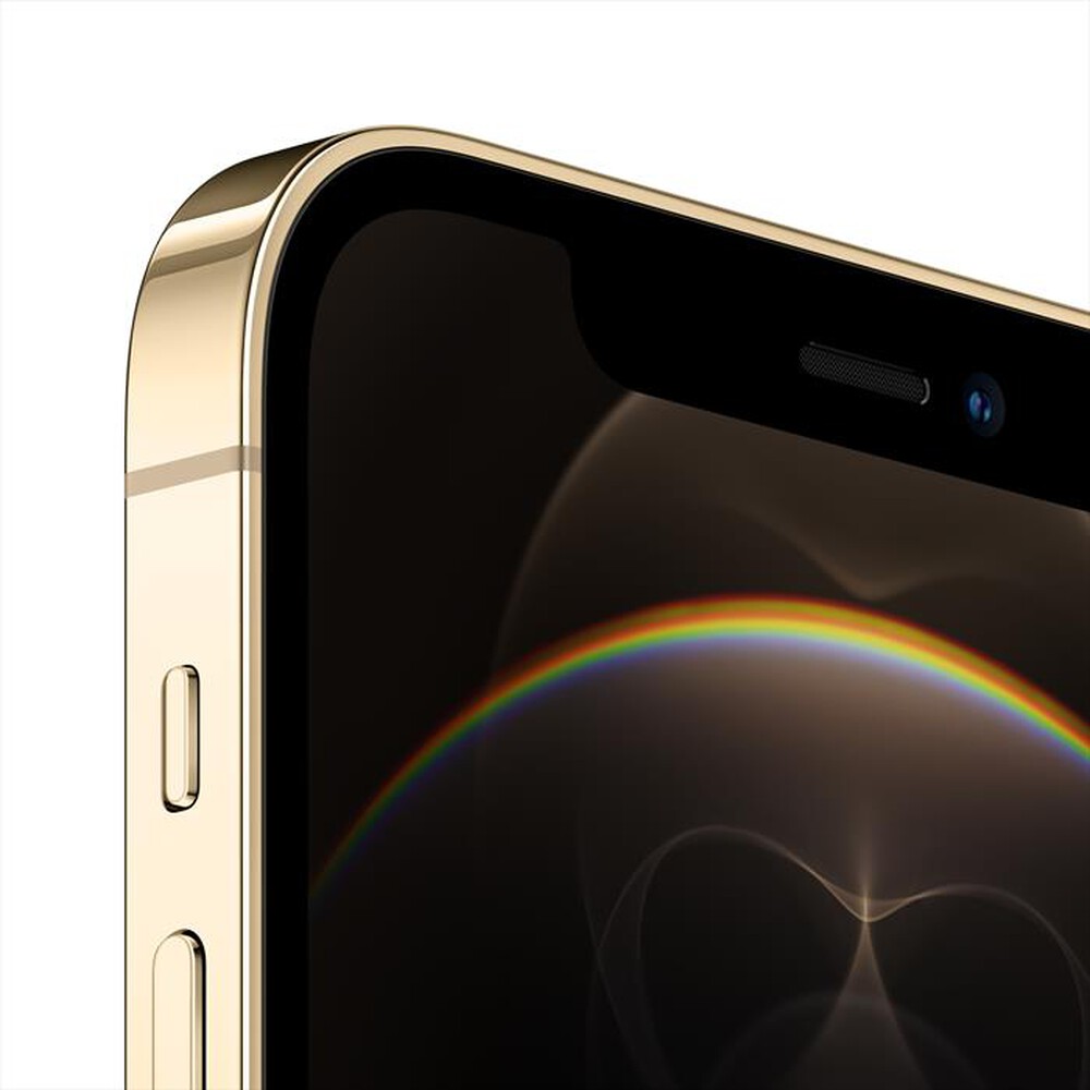 "APPLE - iPhone 12 Pro 128GB BUONO BATTERIA NUOVA-Oro"