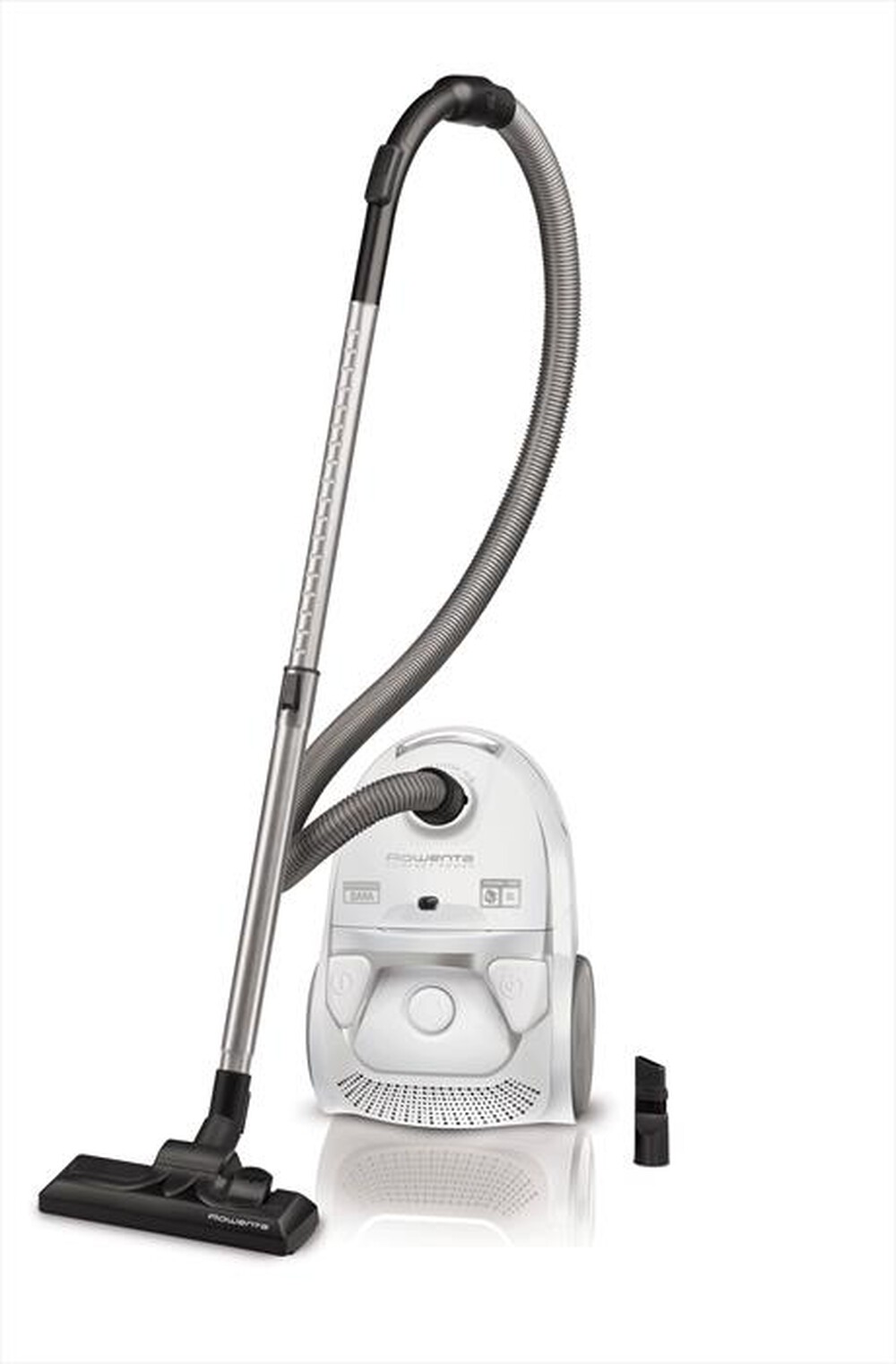 Immagine del prodotto ROWENTA - RO3927EA Compact Power, Aspirapolvere a Traino-Bianco