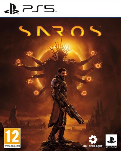 SONY COMPUTER - SAROS&trade;