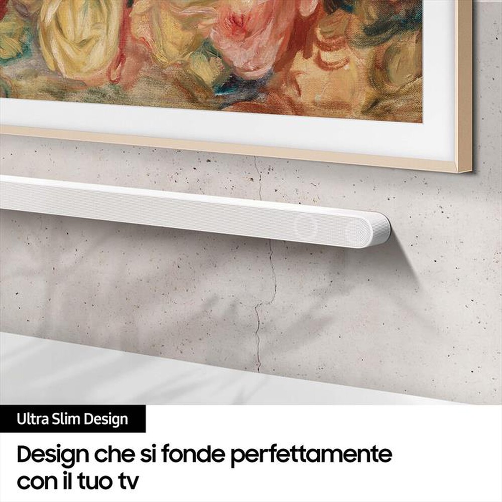 Immagine del prodotto SAMSUNG - Soundbar HW-S801D/ZF 3.1.2 CANALI 330W 2024-WHITE