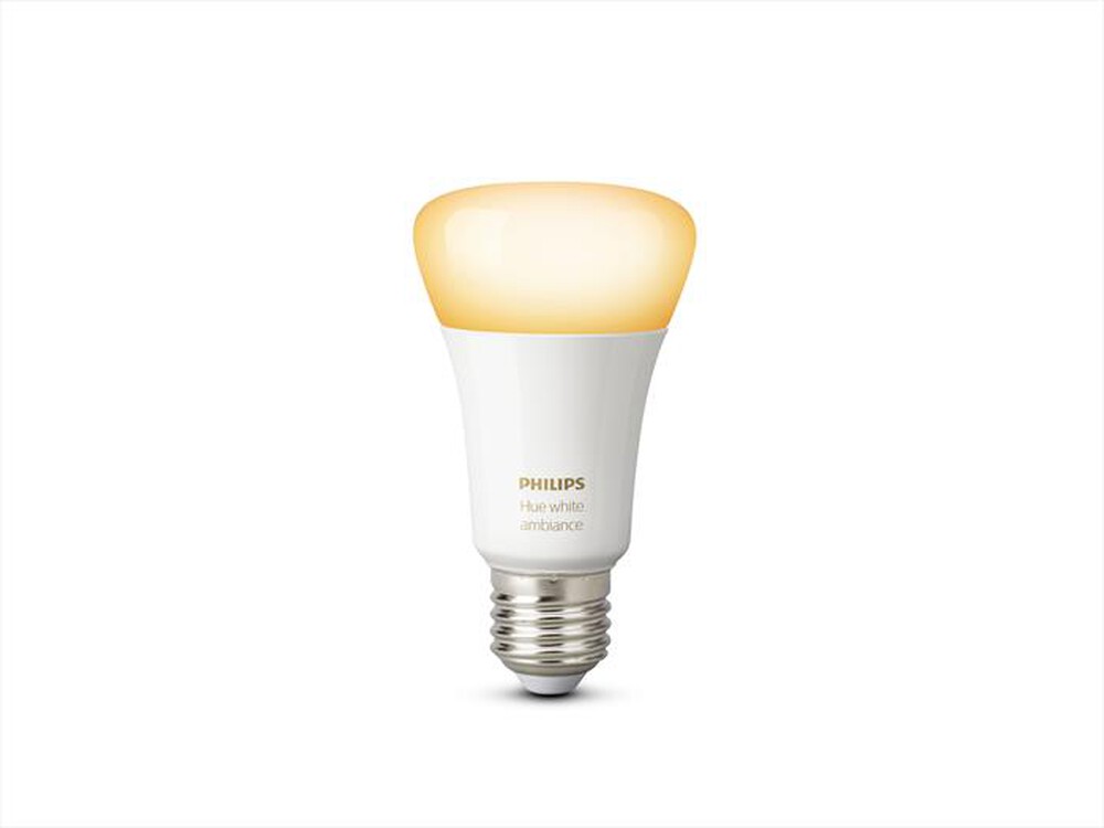 "PHILIPS - PHILIPS HUE WHITE AMBIANCE-Bianco"