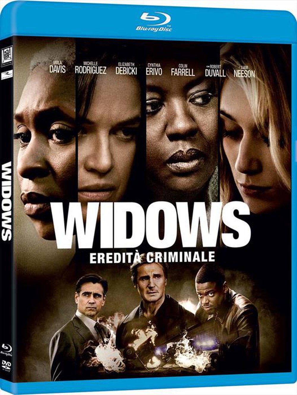 Immagine del prodotto EAGLE PICTURES - Widows - Eredita' Criminale