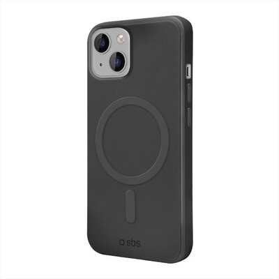 SBS - Cover TEINSTMAGIP1567K per iPhone 15 Plus-Nero