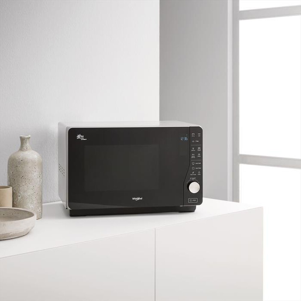 "WHIRLPOOL - EXTRASPACE MWF 427 SL-Argento"